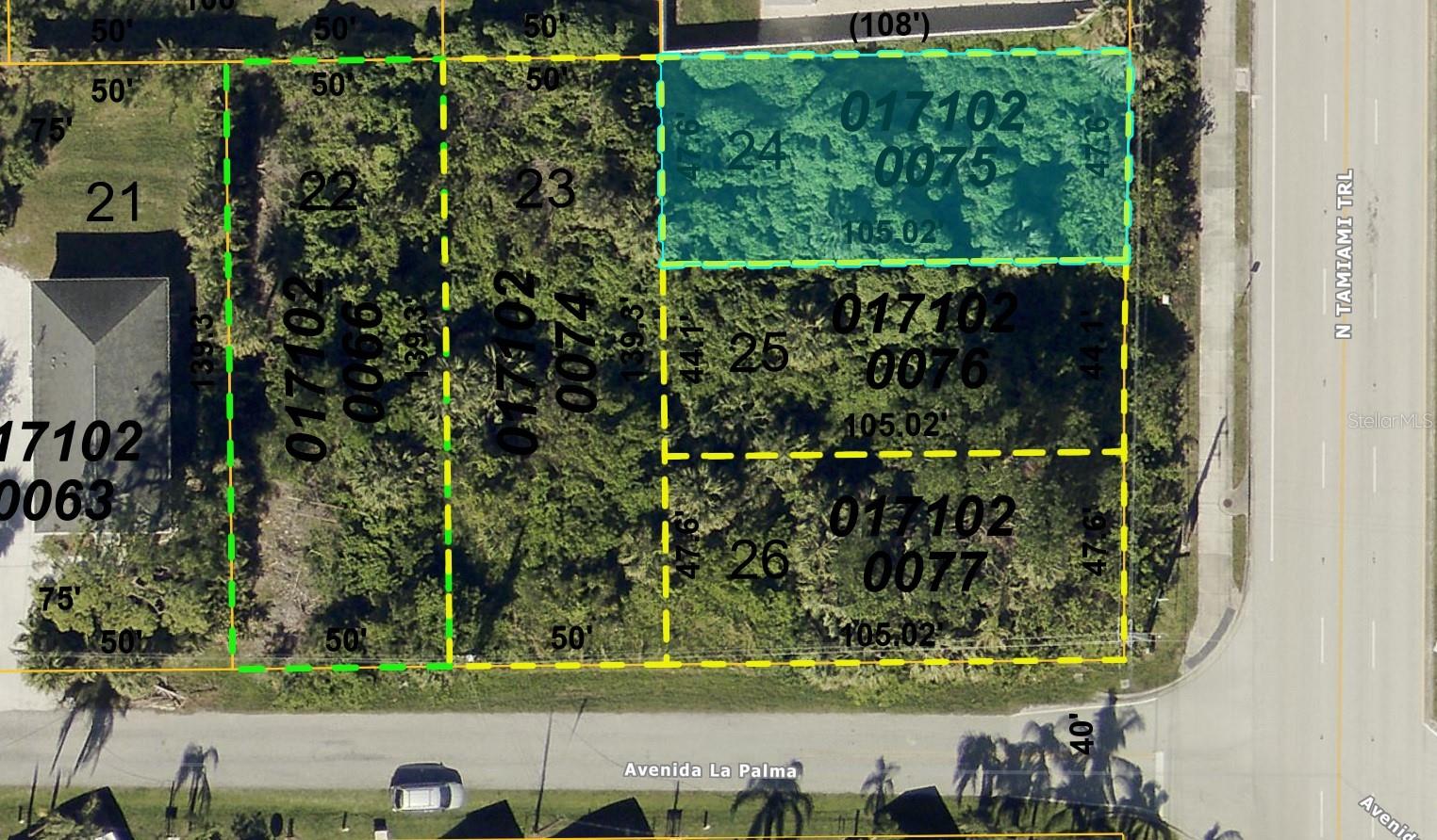 Homes for sale in Nokomis, FL | 0 Avenida La Palma, Nokomis, FL 34275 | MLS# C7512140