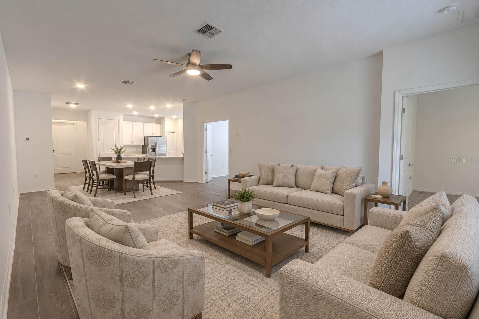 Photo 5 of Single family home for sale at 407 Three Oaks Dr, Edgewater, FL 32141 | MLS# O6326525 | Listing updated on 2026-09-05