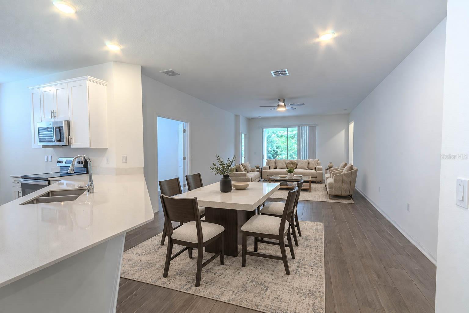 Photo 3 of Single family home for sale at 407 Three Oaks Dr, Edgewater, FL 32141 | MLS# O6326525 | Listing updated on 2026-09-05