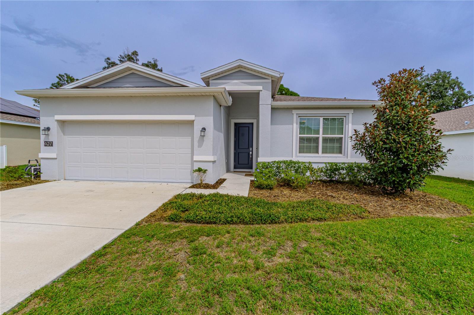 Photo 2 of Single family home for sale at 407 Three Oaks Dr, Edgewater, FL 32141 | MLS# O6326525 | Listing updated on 2026-09-05