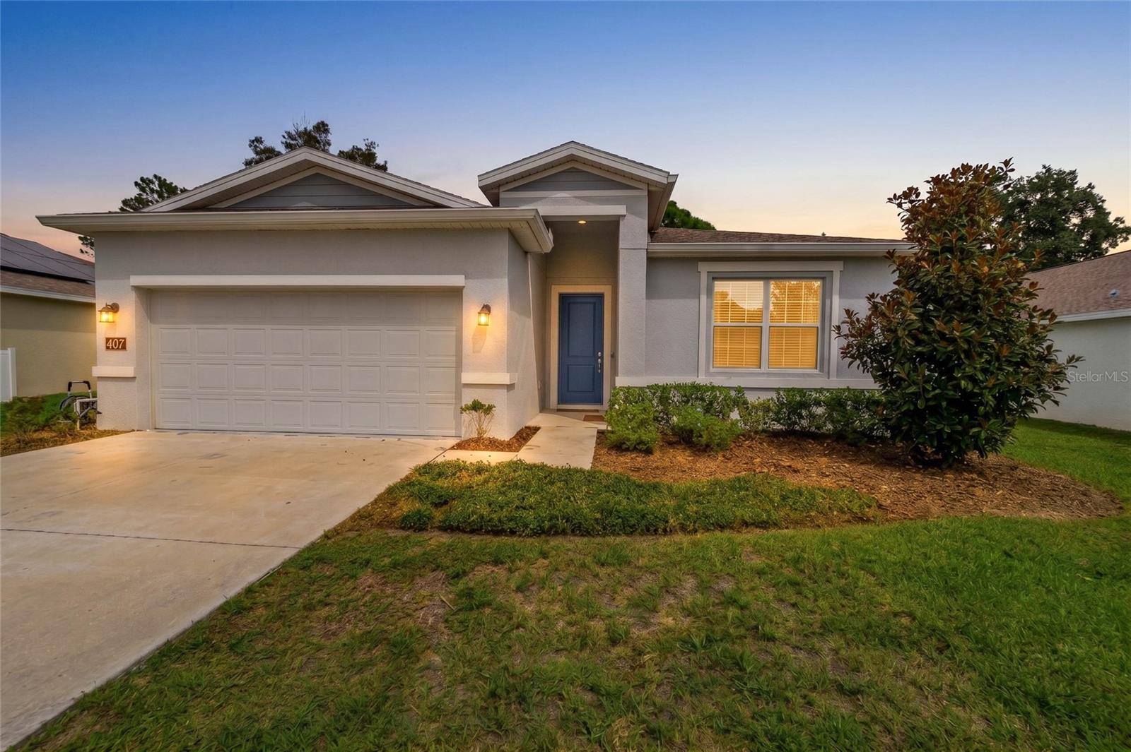 Photo 1 of Single family home for sale at 407 Three Oaks Dr, Edgewater, FL 32141 | MLS# O6326525 | Listing updated on 2026-09-05