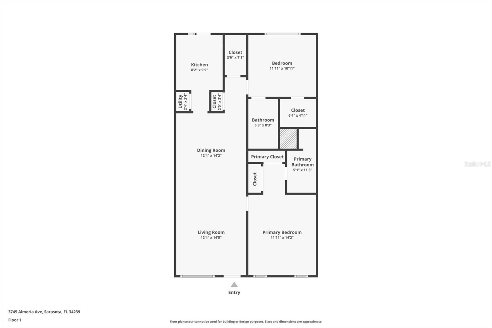 Homes for sale in Sarasota, FL | 3745 Almeria Ave #6S, Sarasota, FL 34239 | MLS# A4658904