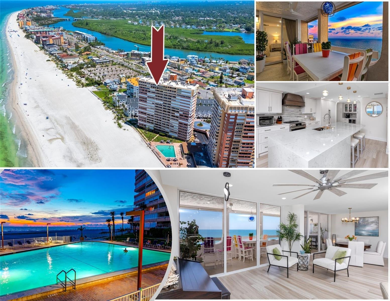Homes for sale in Redington Shores, FL | 17940 Gulf Blvd, Redington Shores, FL 33708