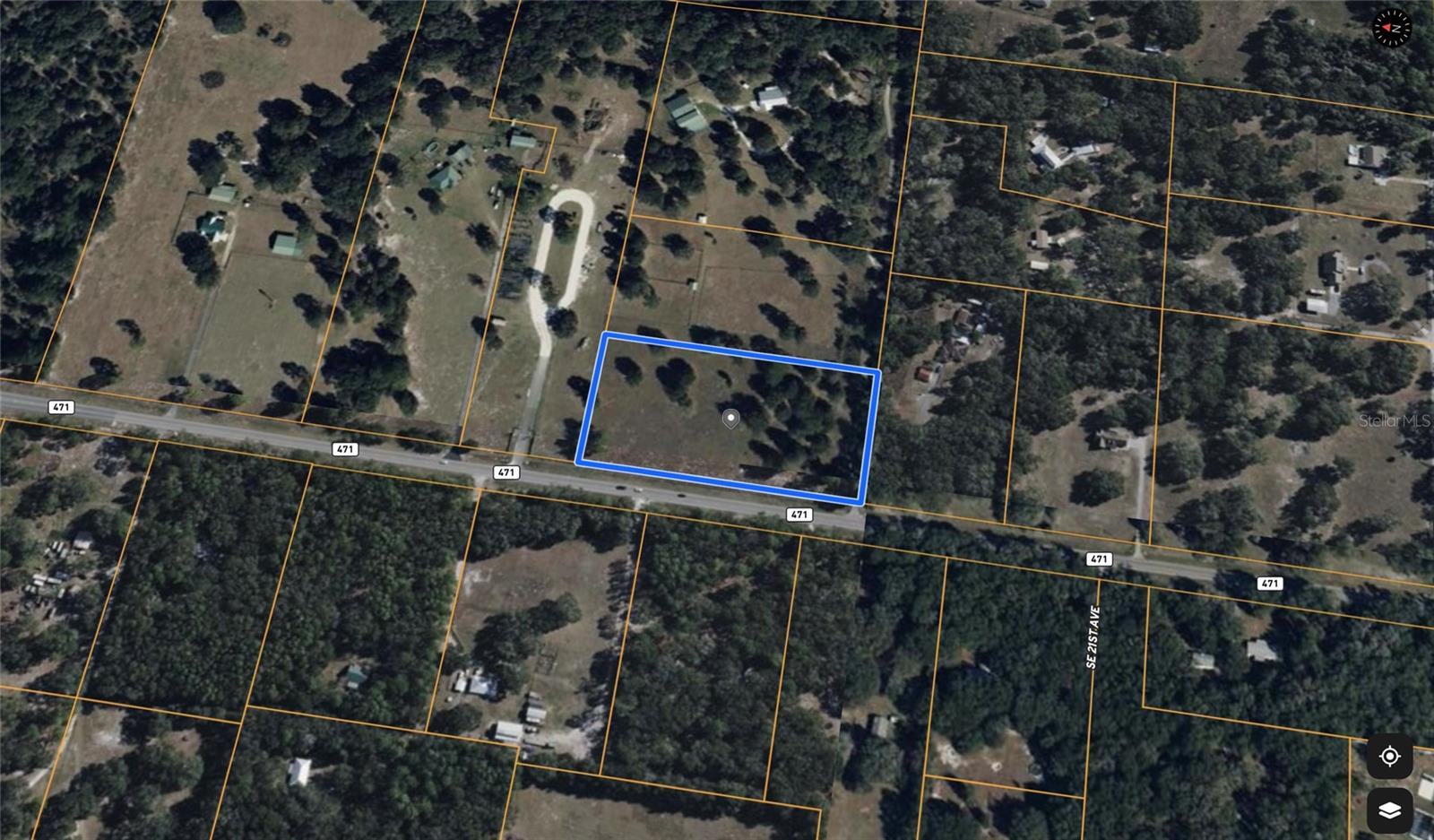 Homes for sale in Sumterville, FL | Tbd Sr 471 Or Se 20Th Ln, Sumterville, FL 33585 | MLS# G5100397