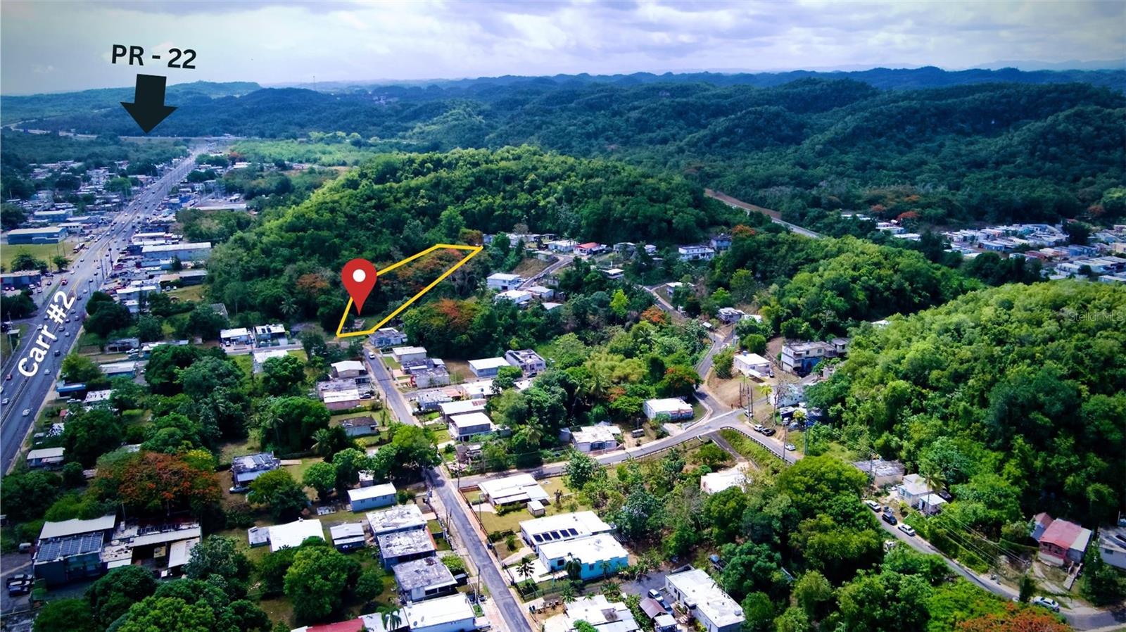 Homes for sale in Arecibo, PR | Bo Factor Ward Baritono #Lot 224, Arecibo, PR 00612 | MLS# PR9115338