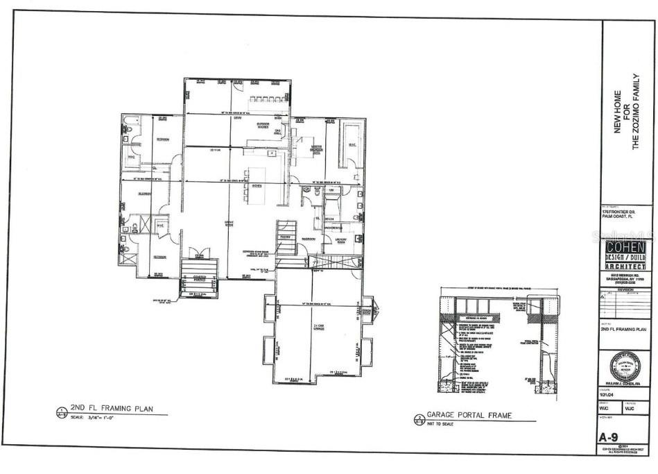 5th image of 176 Frontier Dr, Palm Coast, FL 32137 | MLS# FC312672