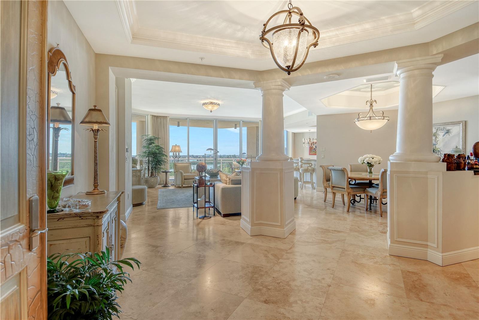 5th image of 1300 Benjamin Franklin Dr #709, Sarasota, FL 34236 | MLS# A4665895