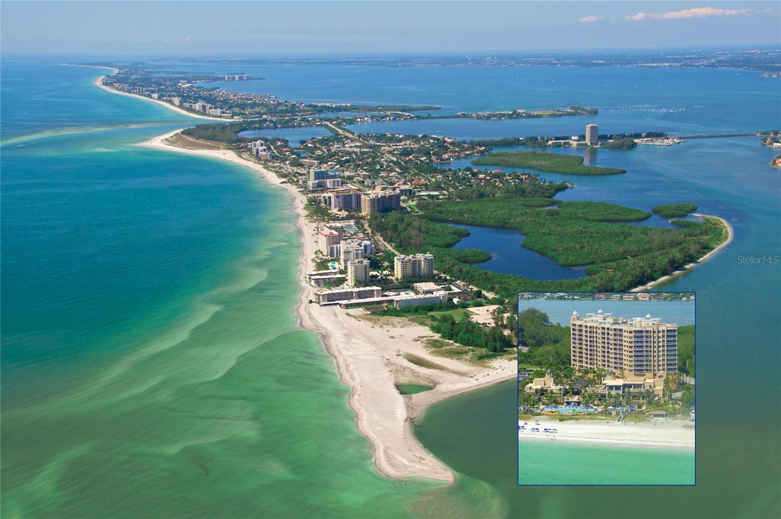 3rd image of 1300 Benjamin Franklin Dr #709, Sarasota, FL 34236 | MLS# A4665895