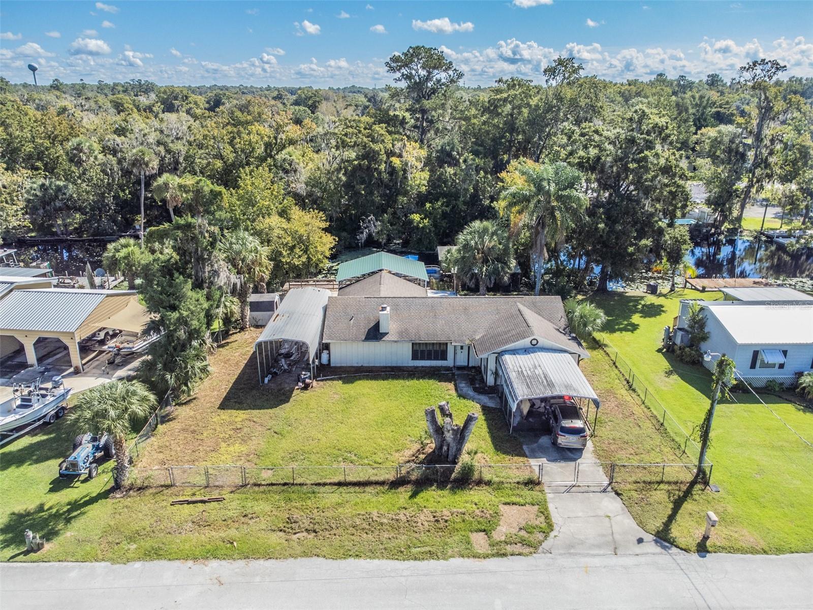 1st image of 55746 Carroll St, Astor, FL 32102 | MLS# G5102488