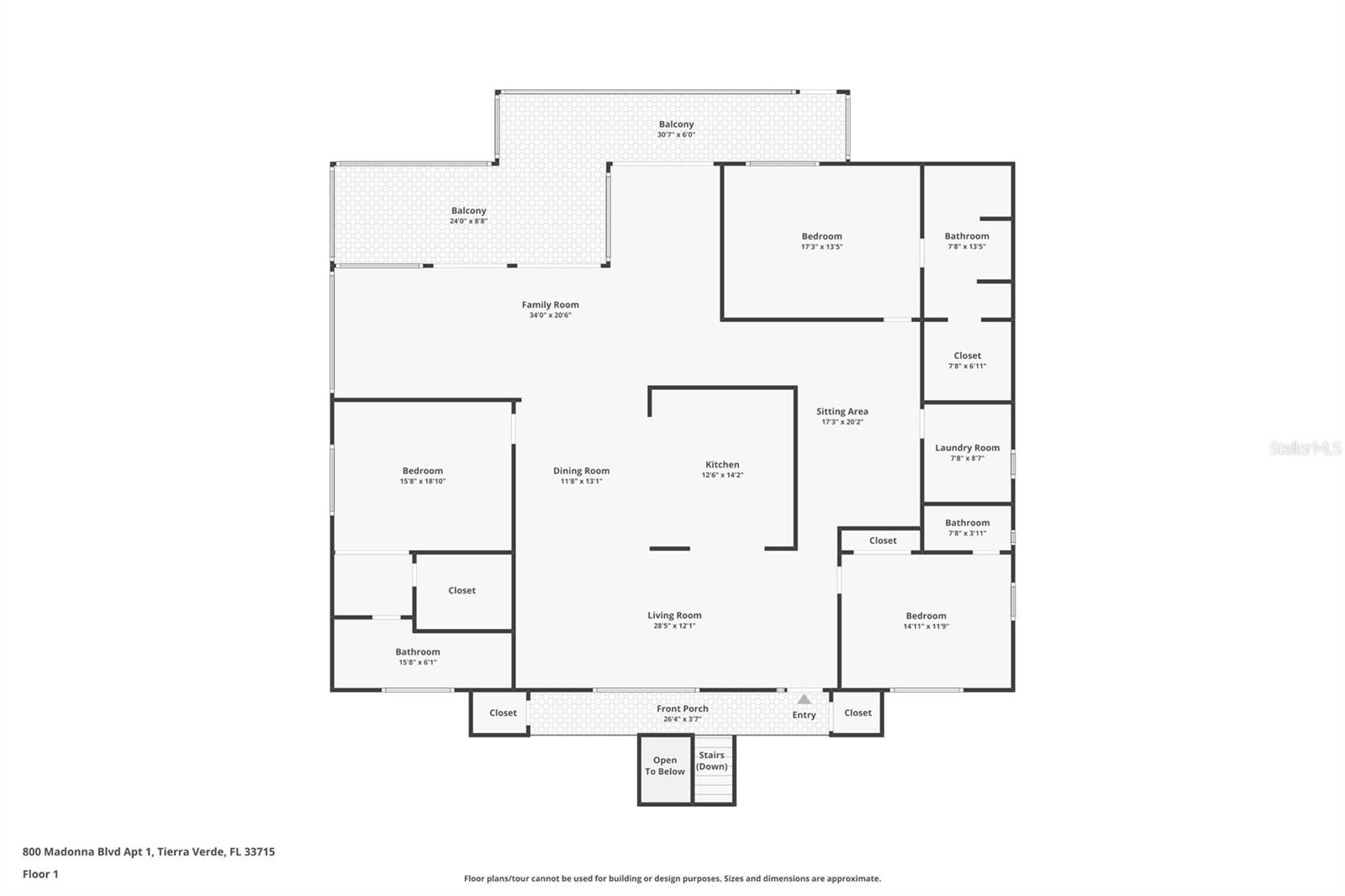 Homes for sale in Saint Petersburg, FL | 800 Madonna Blvd #1, Saint Petersburg, FL 33715 | MLS# TB8433757