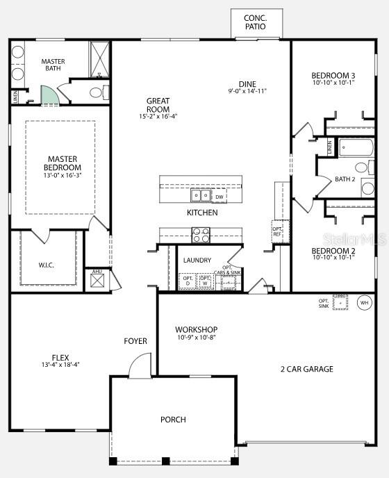 Homes for sale in New Smyrna Beach, FL | 2631 Fairfax Ave, New Smyrna Beach, FL 32168 | MLS# O6350239