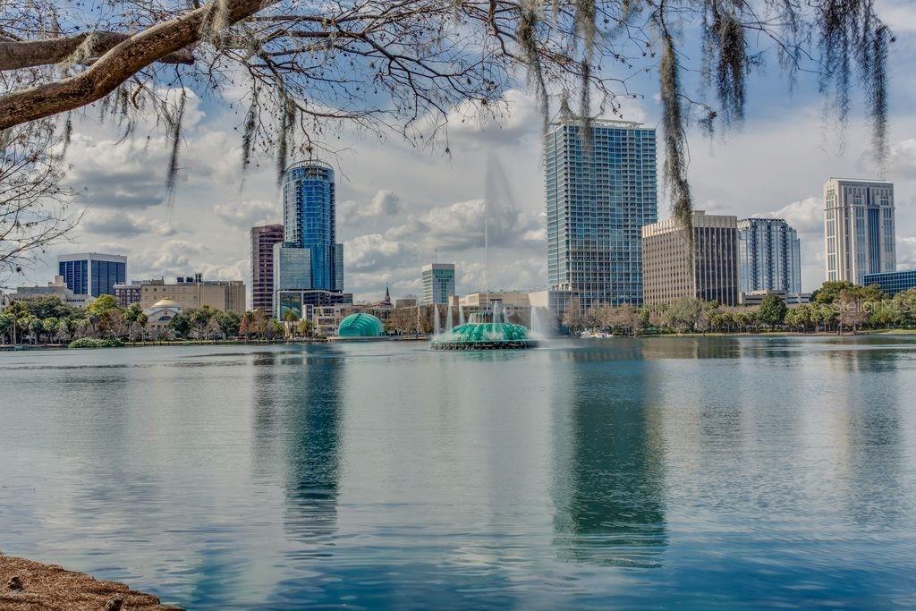 Homes for sale in Orlando, FL | 101 S Eola Drive, Orlando, FL 32801 | Houzeo