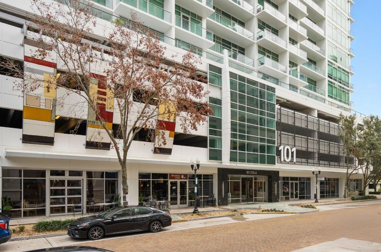 Homes for sale in Orlando, FL | 101 S Eola Dr #1207, Orlando, FL 32801 | MLS# O6350528