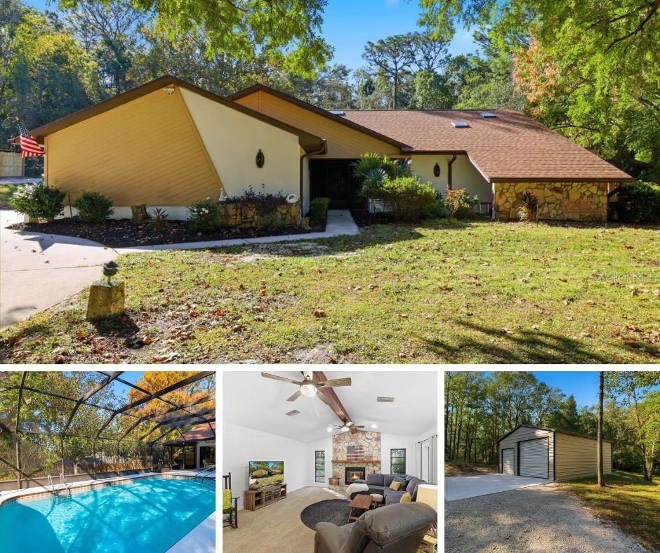 Homes for sale in Lecanto, FL | 2770 W Antioch Ln, Lecanto, FL 34461 | MLS# OM711906