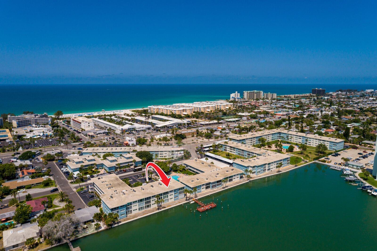 2nd image of 6061 2nd St E #55, St Pete Beach, FL 33706 | MLS# TB8441805