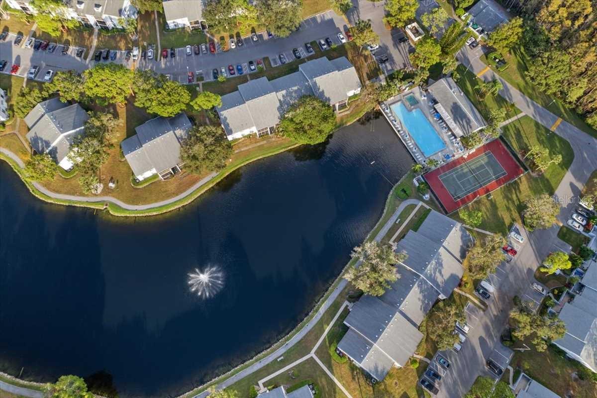 17th image of 1127 Pine Ridge Cir W #A2, Tarpon Springs, FL 34688 | MLS# TB8442544