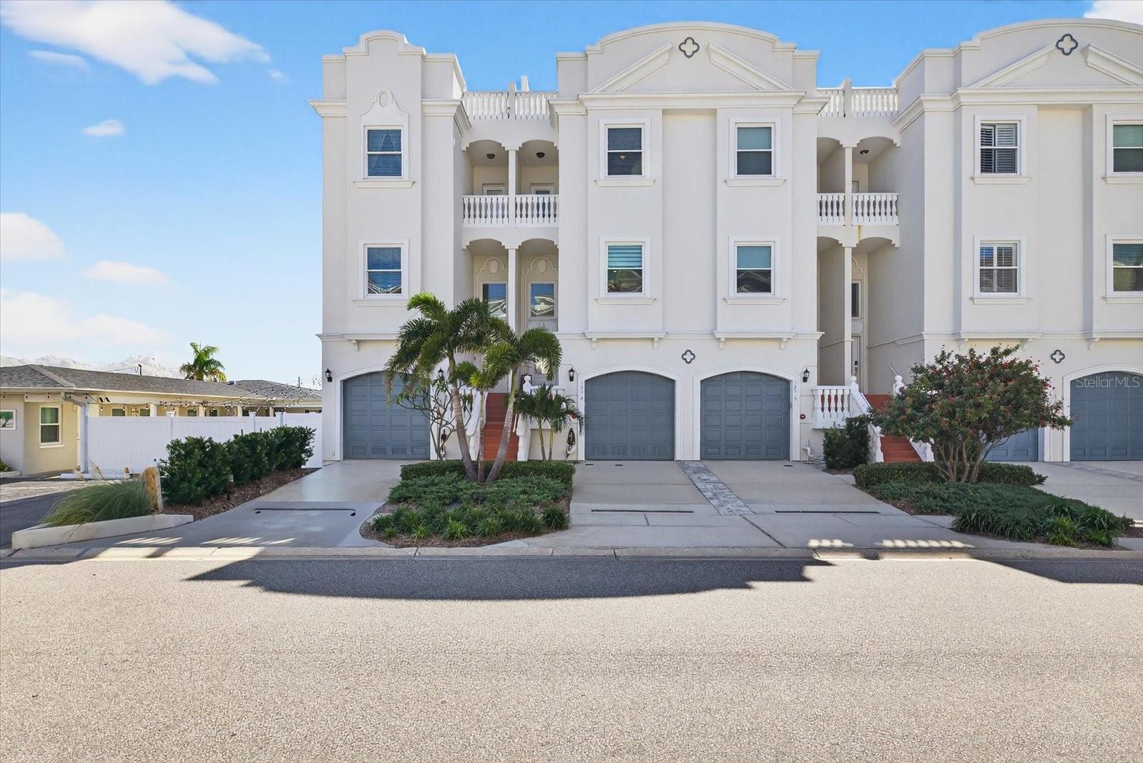 Homes for sale in Clearwater Beach, FL | 125 Brightwater Dr #2, Clearwater Beach, FL 33767 | MLS# TB8443347