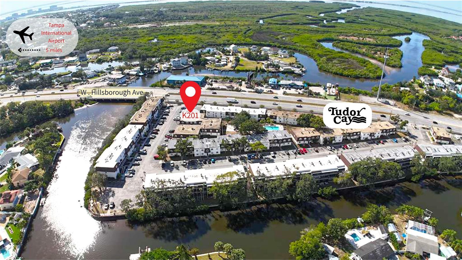 Homes for sale in Tampa, FL | 9002 Tudor Dr #K201, Tampa, FL 33615 | MLS# O6357756