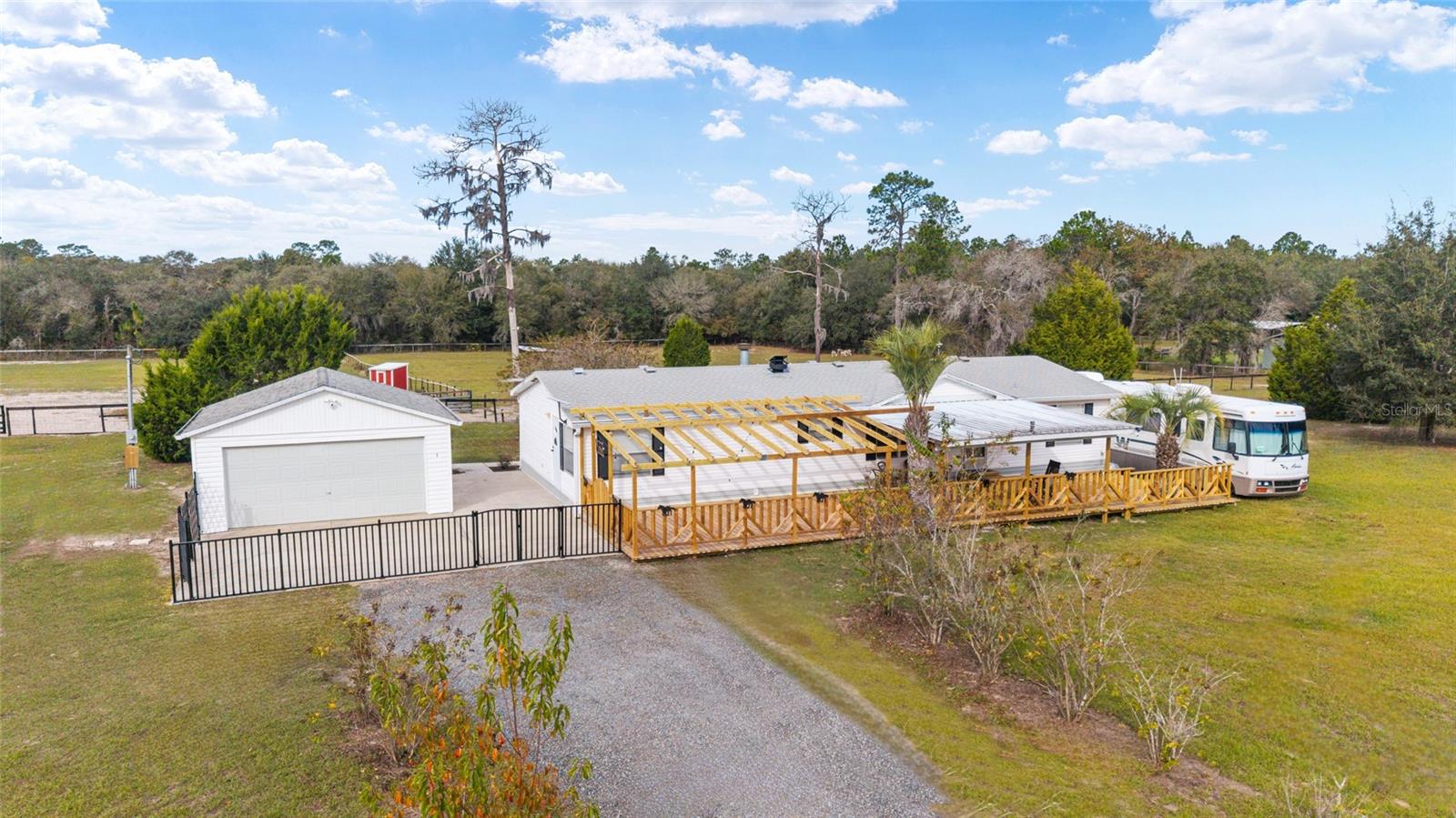 Homes for sale in Morriston, FL | 5150 Se 117 Ave, Morriston, FL 32668 | MLS# OM712938