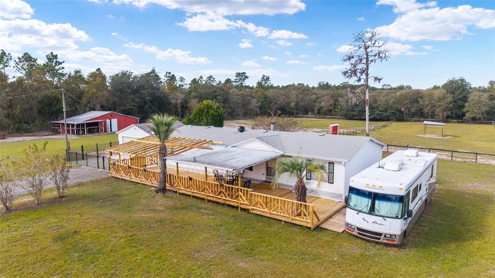 Homes for sale in Morriston, FL | 5150 Se 117 Ave, Morriston, FL 32668 | MLS# OM712938