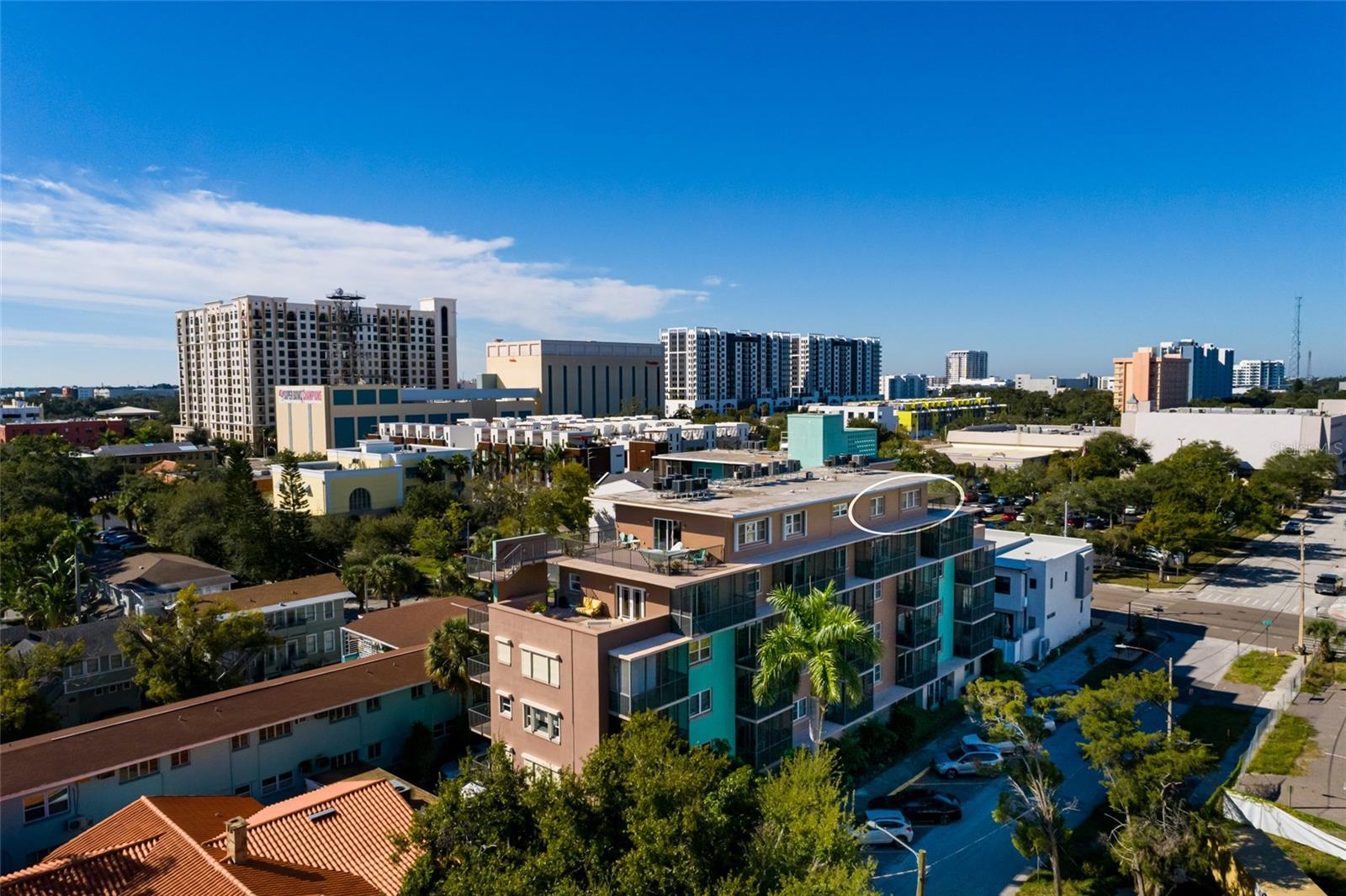 Homes for sale in St Petersburg, FL | 750 Burlington Ave N #5B, St Petersburg, FL 33701 | MLS# TB8445081