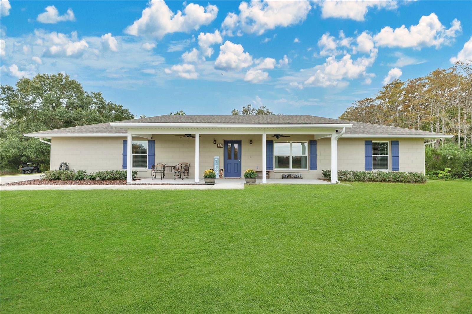 Homes for sale in Kenansville, FL | 396 N Post Office Rd, Kenansville, FL 34739 | MLS# S5138256