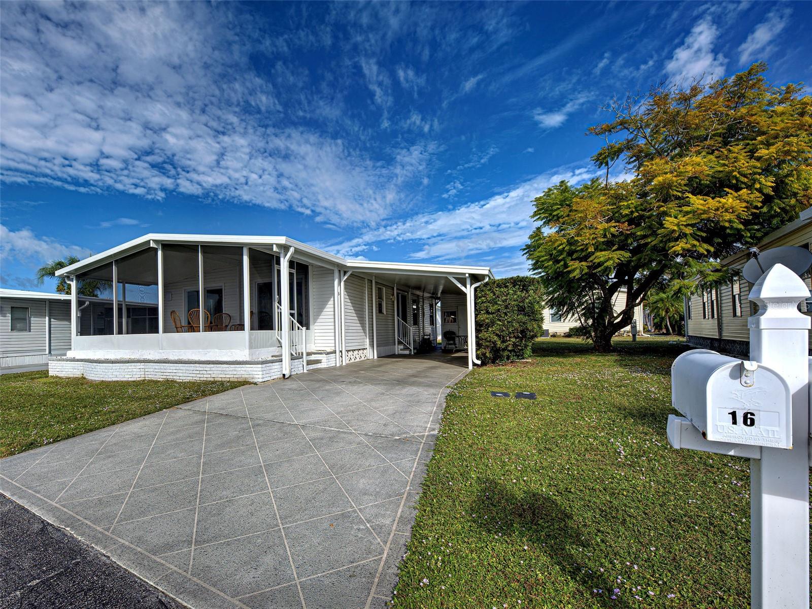 Homes for sale in Englewood, FL | 16 N Botany Bay Cir, Englewood, FL 34223 | MLS# D6144693