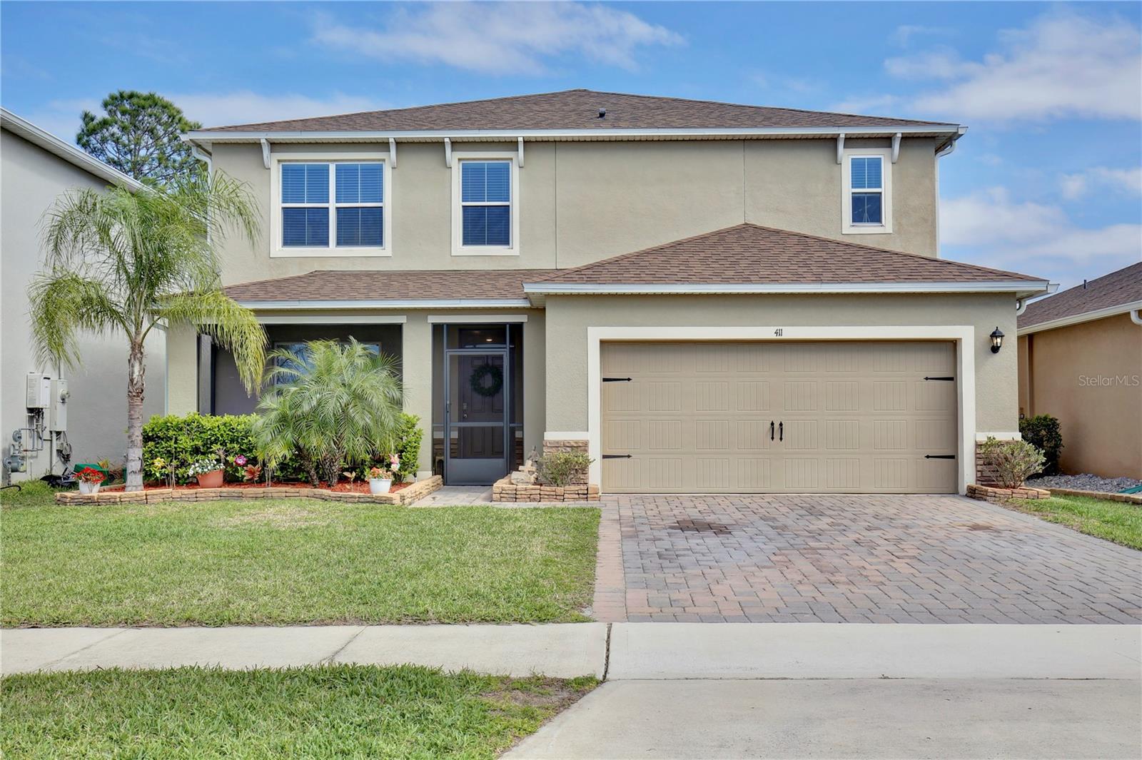 Homes for sale in De Bary, FL | 411 Lazio Cir, De Bary, FL 32713 | MLS# V4945839