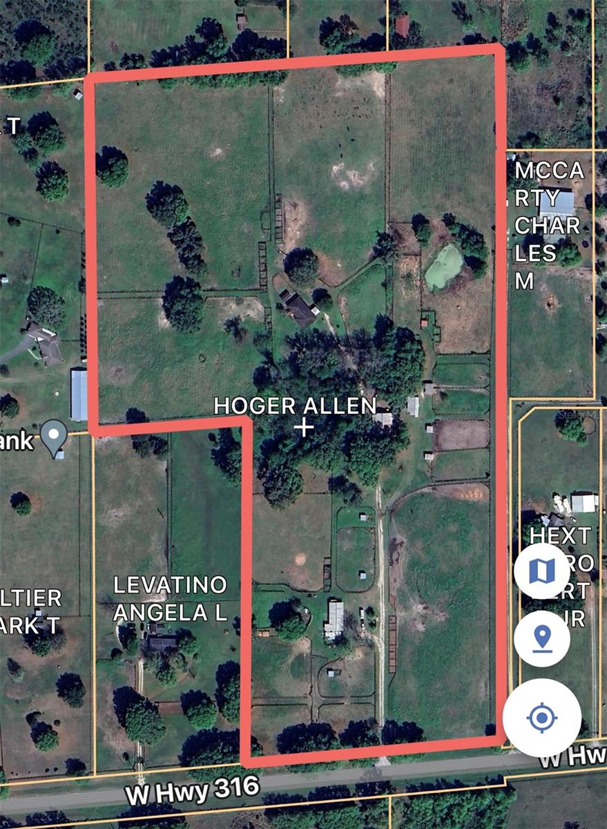 Homes for sale in Reddick, FL | 9001 W Hwy 316, Reddick, FL 32686 | MLS# OM713308