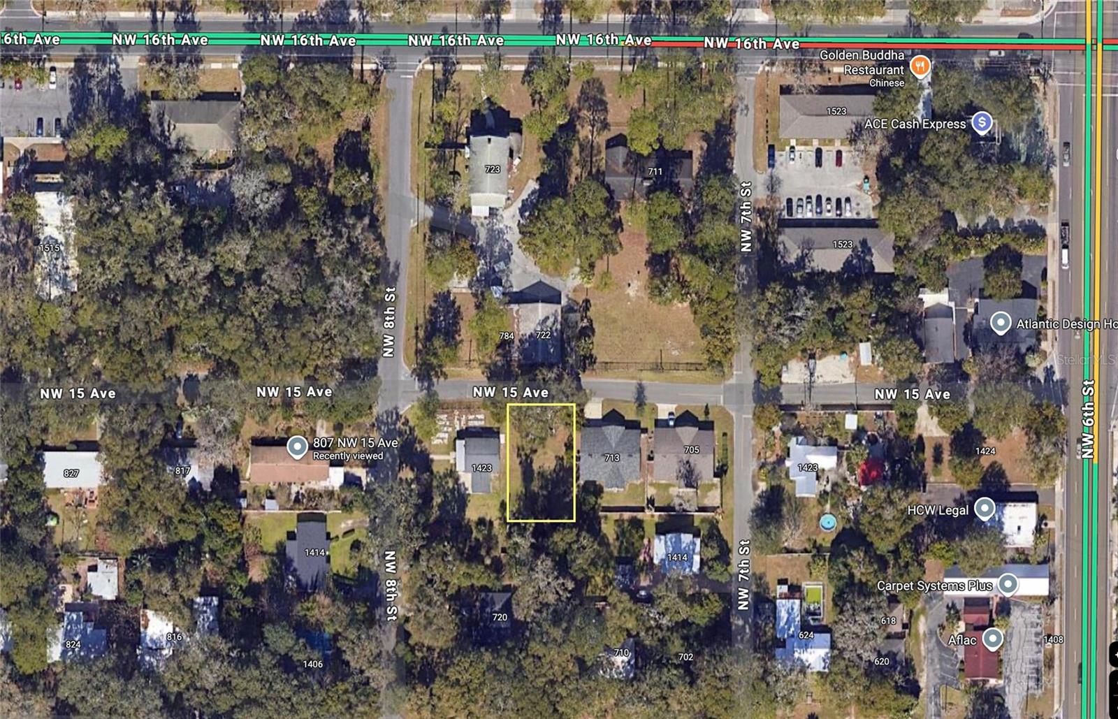 Homes for sale in Gainesville, FL | Tbd Nw 15th Ave, Gainesville, FL 32601 | MLS# GC535371