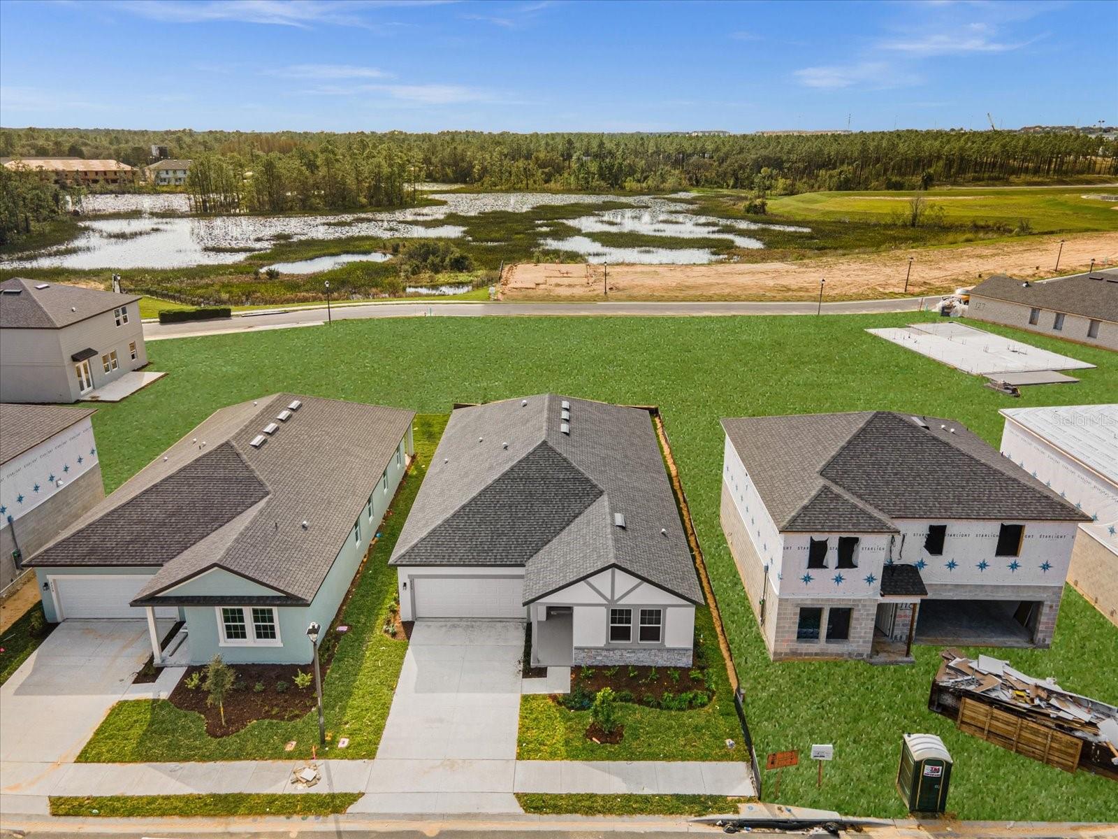 Photo 3 of Single Family Residence at 2355 Lancashire St, Davenport, FL 33896 | MLS# O6361816 | | Sold on 2026-03-20