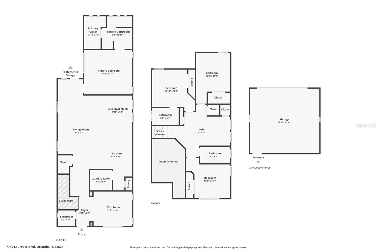 49th image of 7749 Laureate Blvd, Orlando, FL 32827 | MLS# O6361936