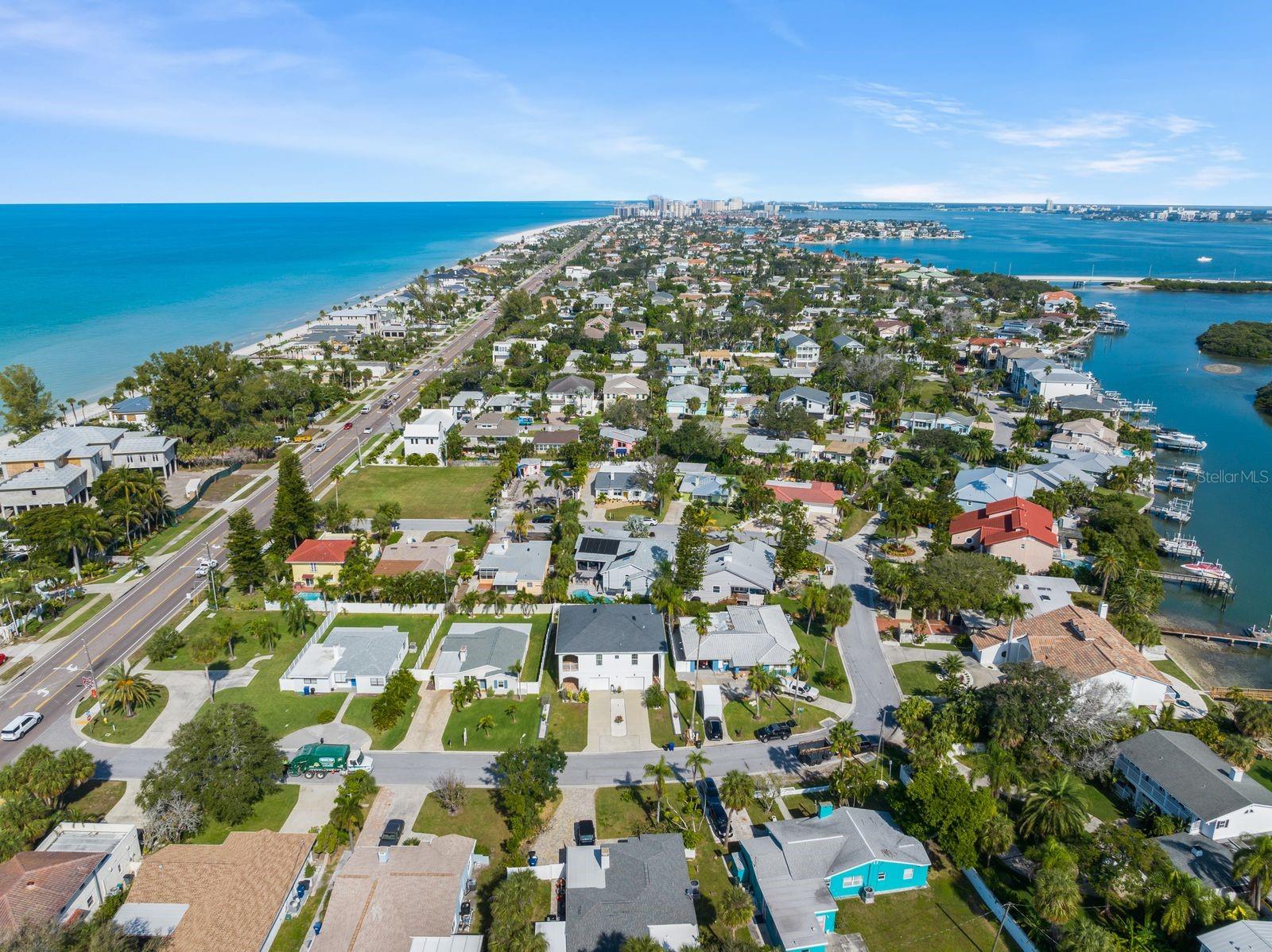 32nd image of 107 4th St, Belleair Beach, FL 33786 | MLS# O6363185
