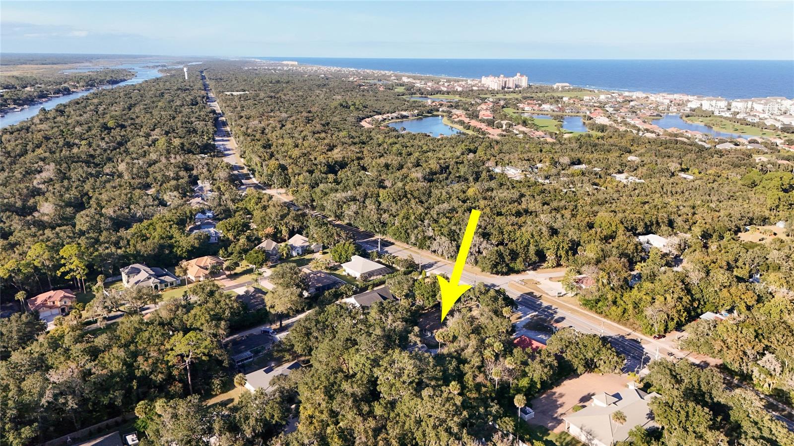Homes for sale in Palm Coast, FL | 5062 N Ocean Shore Blvd, Palm Coast, FL 32137 | MLS# FC314413