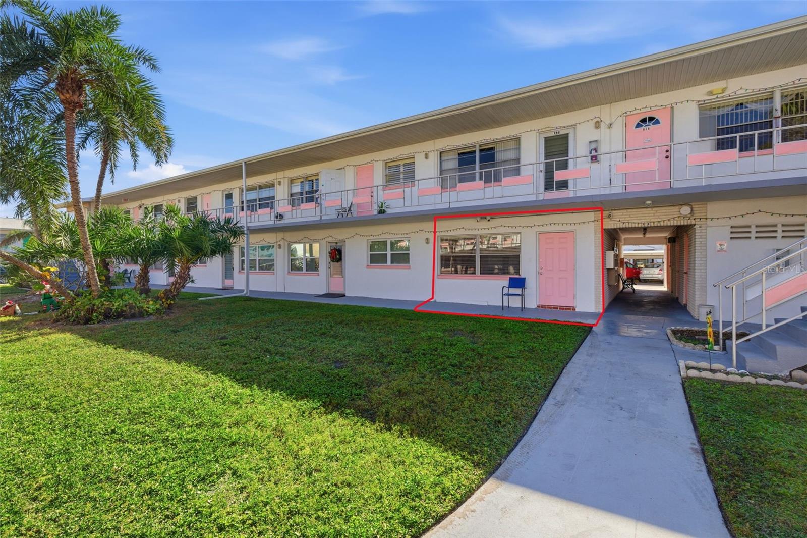 Homes for sale in St Petersburg, FL | 5876 21St St N #5, St Petersburg, FL 33714 | MLS# TB8452711