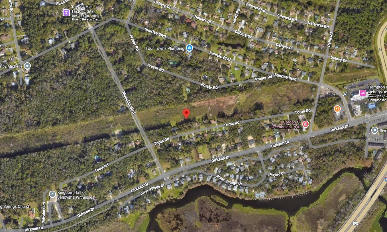 Homes for sale in Debary, FL | 242 Toms Rd, Debary, FL 32713 | MLS# OK225770