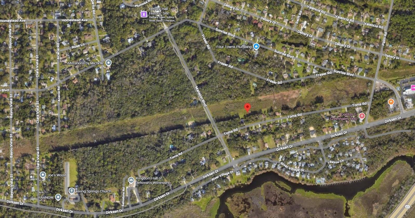 Homes for sale in Debary, FL | 240 Toms Rd, Debary, FL 32713 | MLS# OK225771