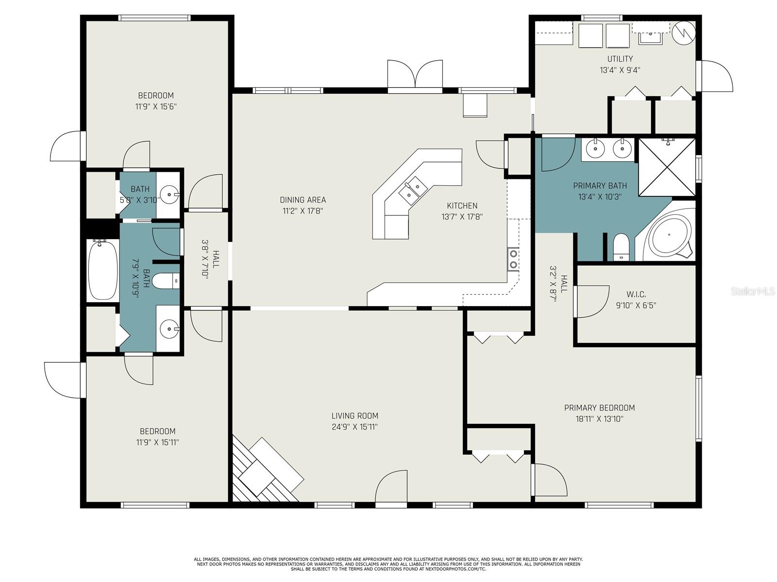 Homes for sale in Christmas, FL | 2691 Phillips Rd, Christmas, FL 32709 | MLS# O6365682