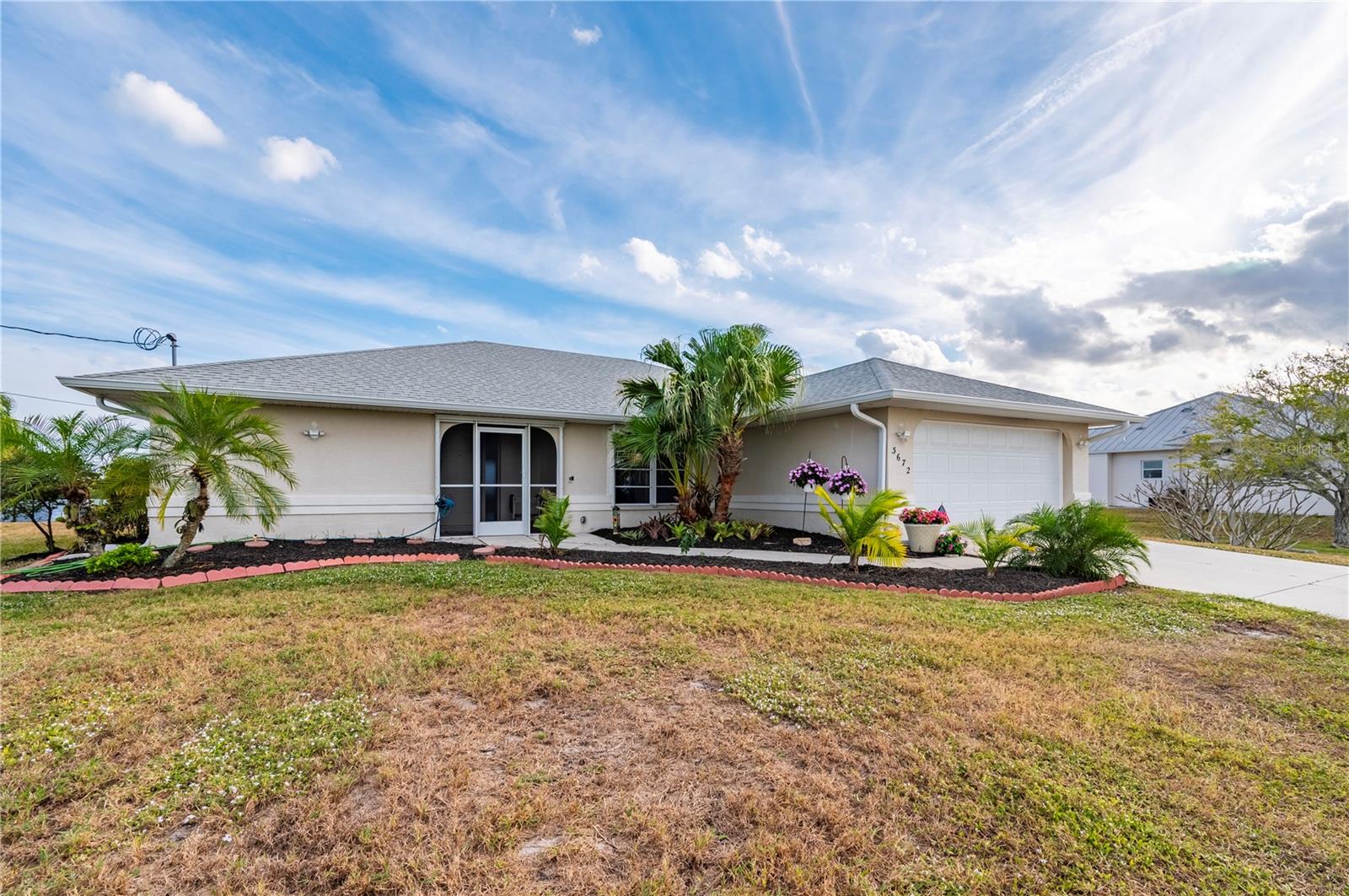 Homes for sale in Punta Gorda, FL | 3672 Peace River Dr, Punta Gorda, FL 33983 | MLS# C7519253