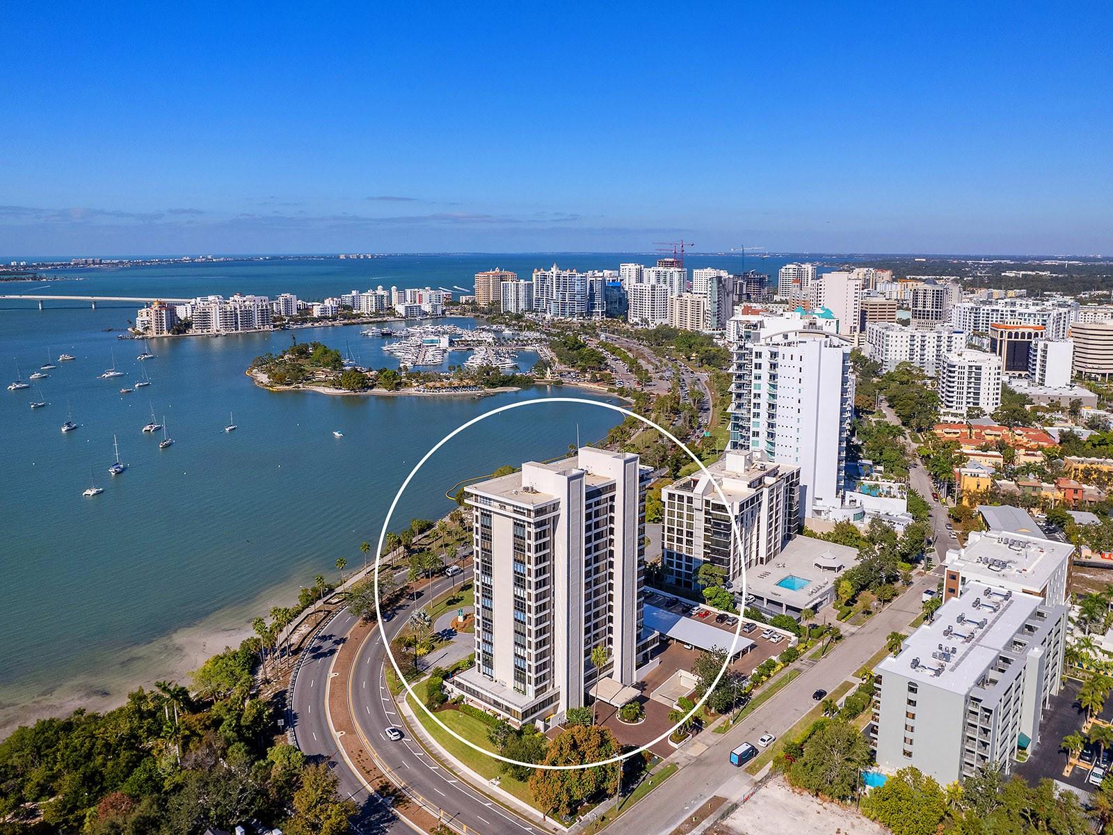 3rd image of 770 S Palm Ave #1201, Sarasota, FL 34236 | MLS# N6142129
