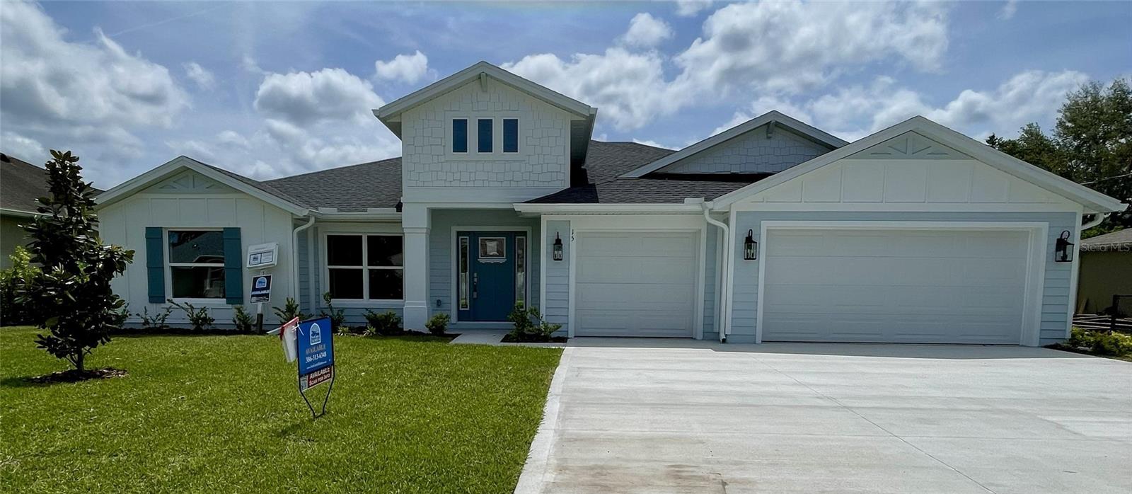Homes for sale in Palm Coast, FL | 15 Eric Dr, Palm Coast, FL 32164 | MLS# FC315029