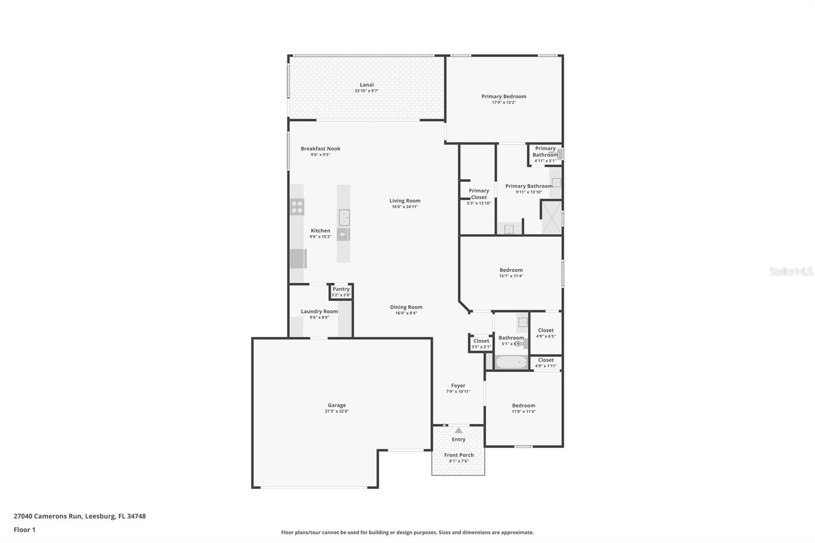 22nd image of 27040 Camerons Run, Leesburg, FL 34748 | MLS# G5106477