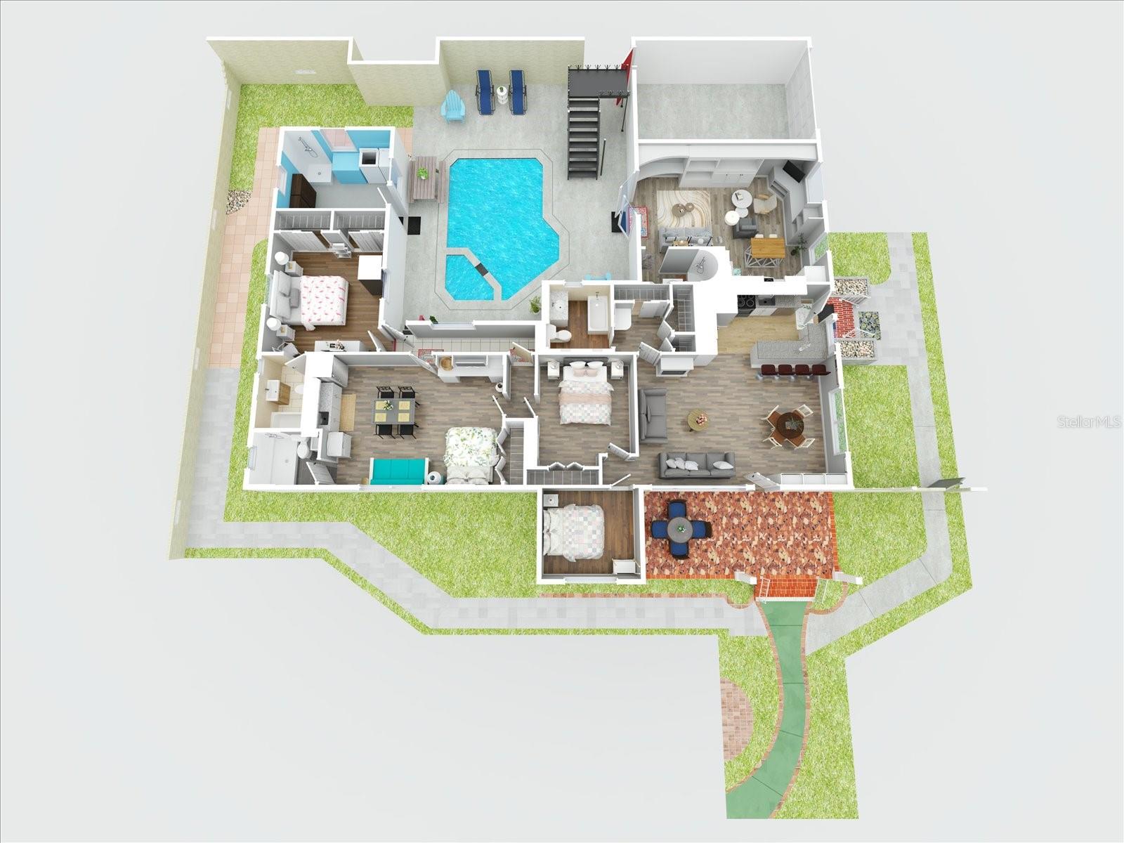 Homes for sale in Saint Petersburg, FL | 3801 1st Ave S, Saint Petersburg, FL 33711 | MLS# TB8470465