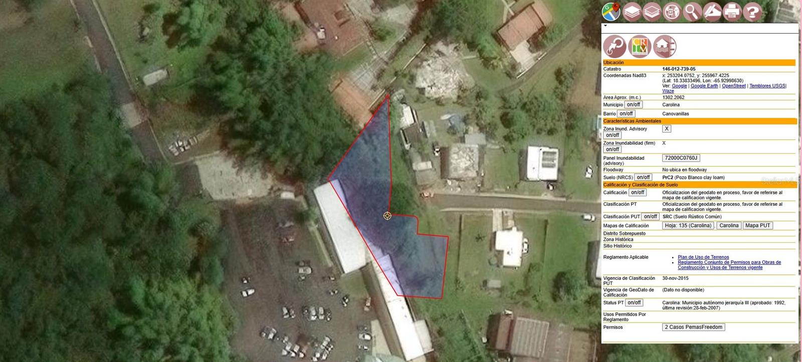 Homes for sale in Carolina, PR | Cta Abajo Bo Barrazas, Carolina, PR 00987 | MLS# PR9118974