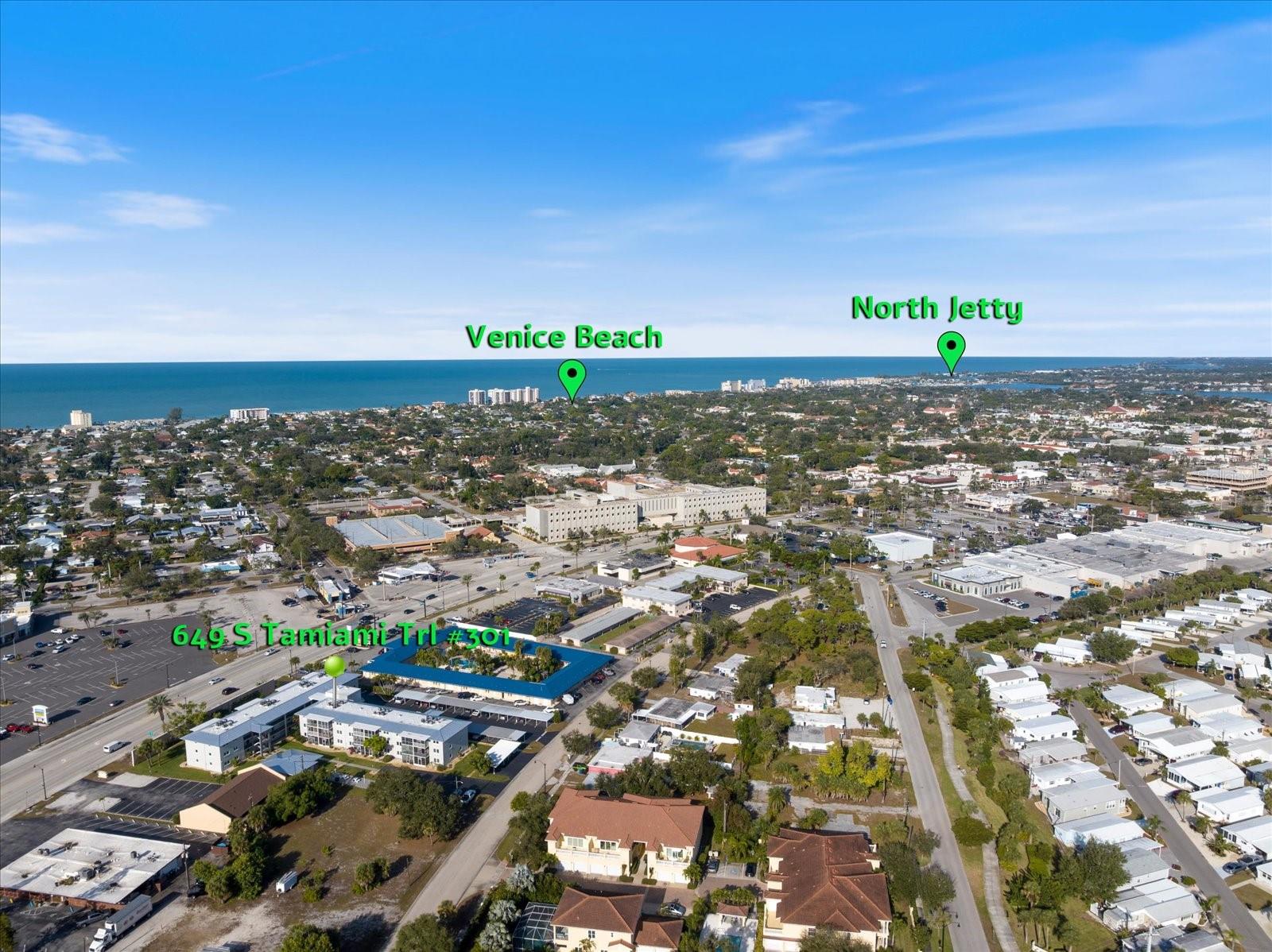 Photo 3 of Condo for sale at 649 Tamiami Trl S #301, Venice, FL 34285 | MLS# N6142837 | Listing updated on 2026-08-29
