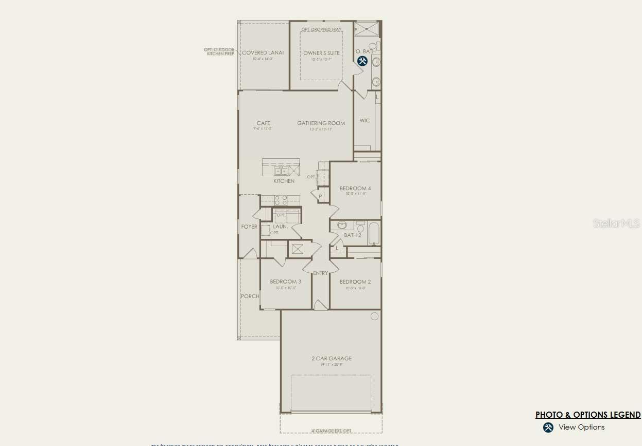 2nd image of 5811 Silverside Pine Ct, Bradenton, FL 34211 | MLS# A4681775