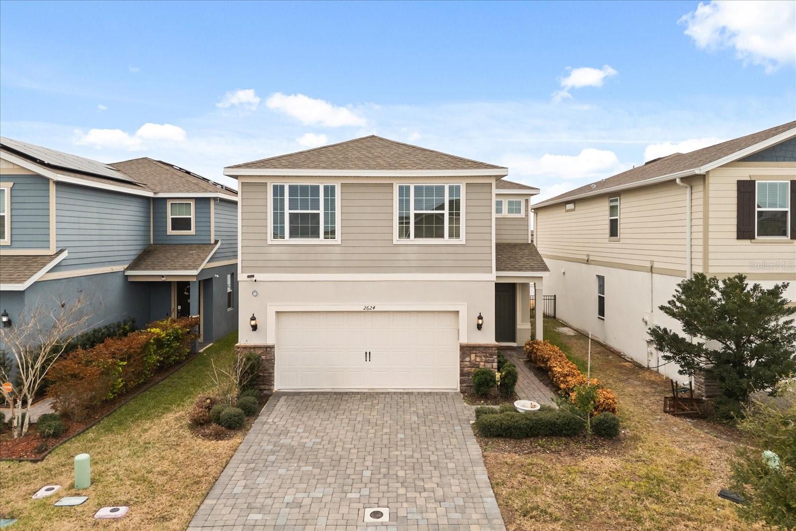 5th image of 2624 Blowing Breeze Ave, Kissimmee, FL 34744 | MLS# O6381066