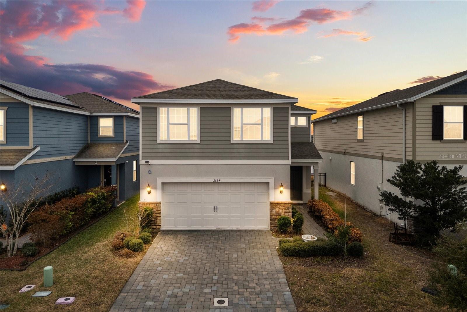 4th image of 2624 Blowing Breeze Ave, Kissimmee, FL 34744 | MLS# O6381066