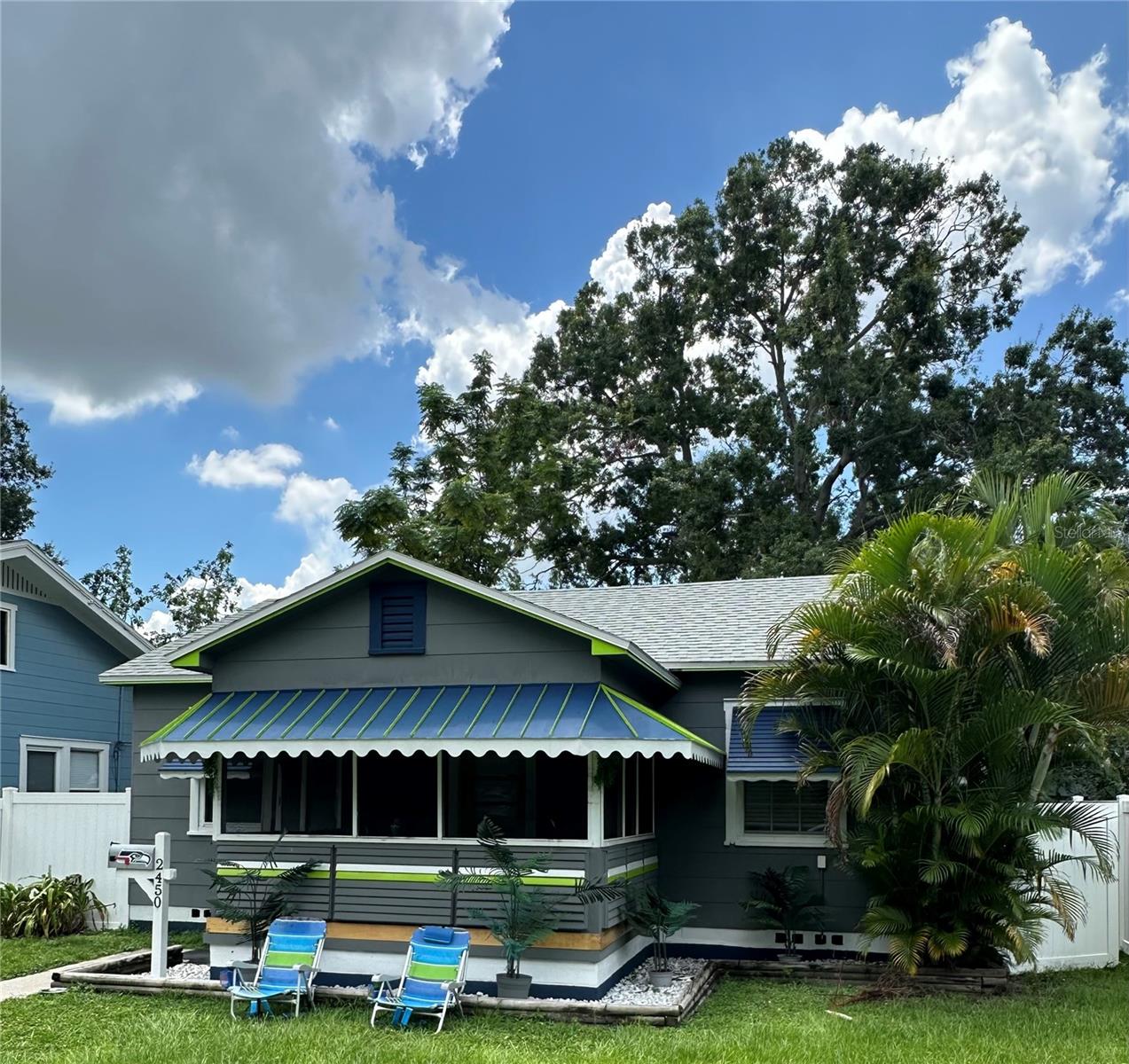 Homes for sale in Saint Petersburg, FL | 2450 14th Ave N, Saint Petersburg, FL 33713 | MLS# TB8474928