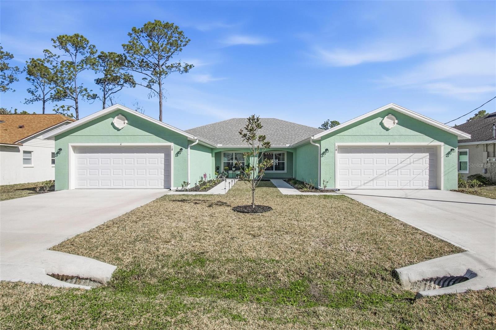 Homes for sale in Palm Coast, FL | 18 Whetstone Ln #B, Palm Coast, FL 32164 | MLS# FC316081